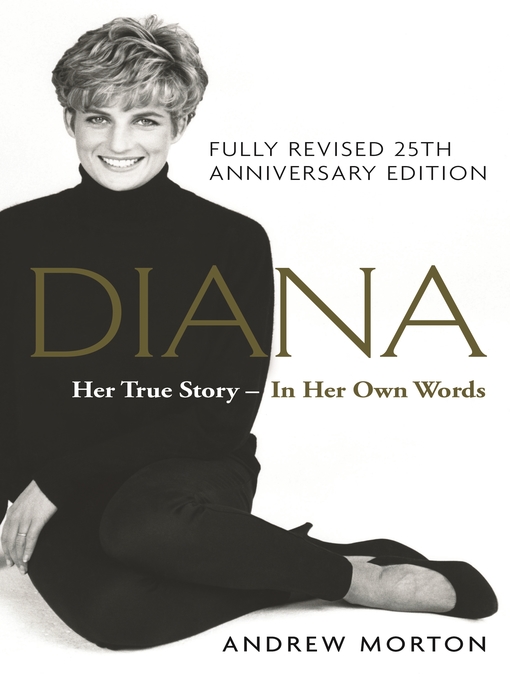 Title details for Diana by Andrew Morton - Wait list